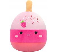 ORBICO Squishmallows 30cm Gâteau aux fraises. Pama 53173