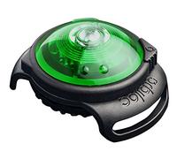 ORBILOC Dog Dual Lampe LED pour Chien Vert