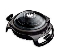 ORBILOC Dual Gilet de Sécurité pour Chien Noir