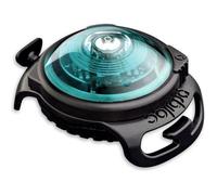 ORBILOC Lampe LED pour collier pour chien - Turquoise