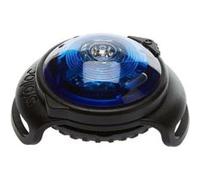 ORBILOC Dog Dual Lampe LED pour Chien Bleu