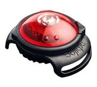 ORBILOC Lumiere de securite - Rouge - Pour chien Rouge