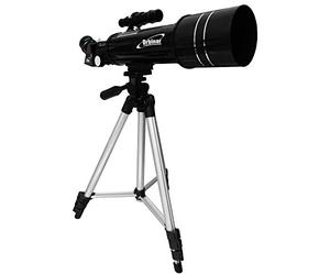 Orbinar 400/70 Reise Teleskop + Rucksack Spektiv Refraktor Fernrohr Astronomie