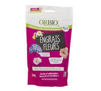 ORBIO Engrais Fleurs 500g