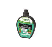 ORBIO Engrais Plantes Aromatiques - 300 ml OBIECLARO300