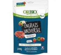 ORBIO Engrais Universel 500g