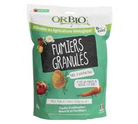 ORBIO Fumier Granule 2kg