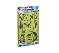 Orbis Adhesive Pochoir Cat Revell