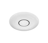 ORBIS blanc Applique et plafonnier LED WiFi - 41cm - couleur de la lumière variable(3000K-6500K) - compatible avec Google et Alexa}