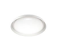 OR lanc Applique et plafonnier LED WiFi - couleur variable(3000K-6500K) - 43cm - compatible avec Google et Alexa}
