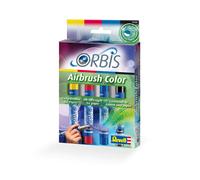Orbis Cartouches De Couleur P. Papier
