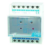Orbis EBR-2 230 V. CONTROL NIVEL DE LIQUIDO 2 MODULOS POZO O DEPOSITO 230 V