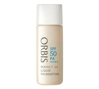 Orbis - Perfect UV Liquid Foundation SPF 50 P Natural 03