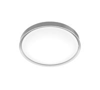 LEDVANCE Orbis Plafonnier LED avec détecteur de mouvements Puissance: 32 W blanc chaud} Blanc G