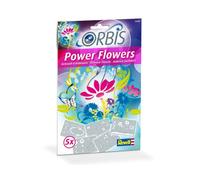 Orbis Pochoir Set Flower Puissance Revell