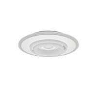 LEDVANCE Plafonnier LED ORBIS RUMOUR SMART+ WiFi Ø 50 cm 32W 3300 lm 2700-6500K dimmable RGB Blanc