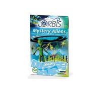 Orbis - Set de Pochoirs "Mystery Aliens"