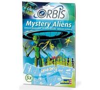 Orbis - Set De Pochoirs "Mystery Aliens