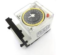 ORBIS Zeitschalttechnik CRONO QRD 230 V Programmateur horaire pour montage en saillie analogique 250 V/AC