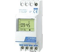 ORBIS Zeitschalttechnik DATA MICRO + 230V Programmateur horaire pour rail numérique 250 V/AC