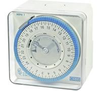 ORBIS Zeitschalttechnik MINI T-D 230 V Programmateur horaire pour montage en saillie analogique 120 V/AC, 230 V/AC