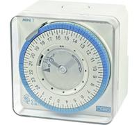 ORBIS Zeitschalttechnik MINI T-D 230 V Programmateur horaire pour montage en saillie analogique 120 V/AC, 230 V/AC