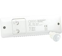 ORBIS Zeitschalttechnik OB133612 plafond Détecteur de mouvements 360 ° blanc IP20