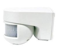 Orbis Détecteur de mouvements mural ISIMAT 140° 230 V IP55 orientable 12 m frontal/8 m latéral