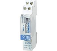 ORBIS Zeitschalttechnik UNO D 230 V Programmateur horaire pour rail analogique 230 V/AC