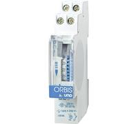ORBIS Zeitschalttechnik UNO D 230 V Programmateur horaire pour rail analogique 230 V/AC