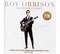 Orbison,Roy - 40 Golden Classics [Import]