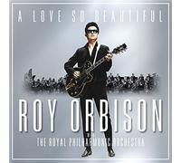 Roy Orbison – A Love So Beautiful – CD