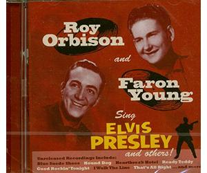 Orbison,Roy and Young,Faron - Sing Elvis Presley & Others [Import]