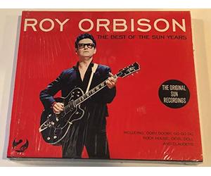 Orbison Roy - Best of The Sun Years (2cd) [Import]