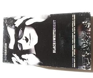 Orbison, Roy - Black & White Night [VHS]