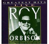Orbison, Roy - Greatest Hits Live [Import]