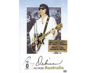 Orbison,Roy - Live in Australia