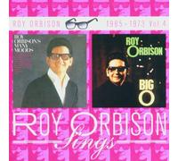 Orbison,Roy - Many Moods & The Big 'o' [Import]