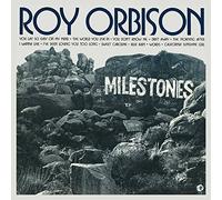 Roy Orbison – Milestones – Vinyle LP – Remasterisé (2015)