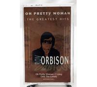 Orbison, Roy - Oh Pretty Woman-Greatest Hits