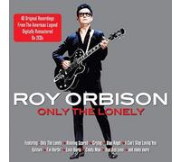 Orbison, Roy - Only The Lonely-2cd [Import]