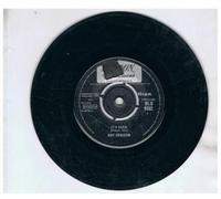 Orbison, Roy - Orbison, Roy It's Over 7" London HLU9882 EX 1964