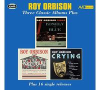 Orbison Roy - Roy Orbison - Three Classic Albums Plus