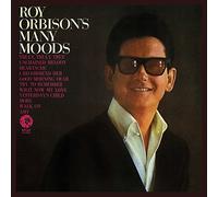 Orbison Roy - Roy Orbison's Many Moods [Import]