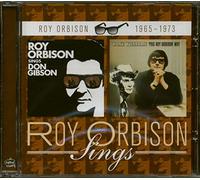 Orbison, Roy - Sings Don Gibson/Hank. [Import]