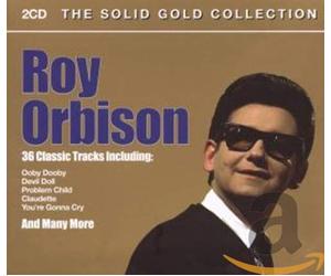 Orbison,Roy - Solid Gold Collection