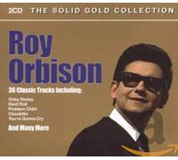 Orbison,Roy - Solid Gold Collection [Import]