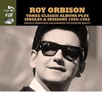Orbison, Roy - Three Classic Albums Plus by Roy Orbison