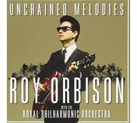 ORBISON - UNCHAINED MELODIES THE AL PHILHARMONIC ORCHESTRA - CD - F600z
