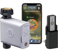 Orbit 21004 B-hyve Robinet Intelligent avec minuteur et hub Wi-FI Compatible avec Alexa